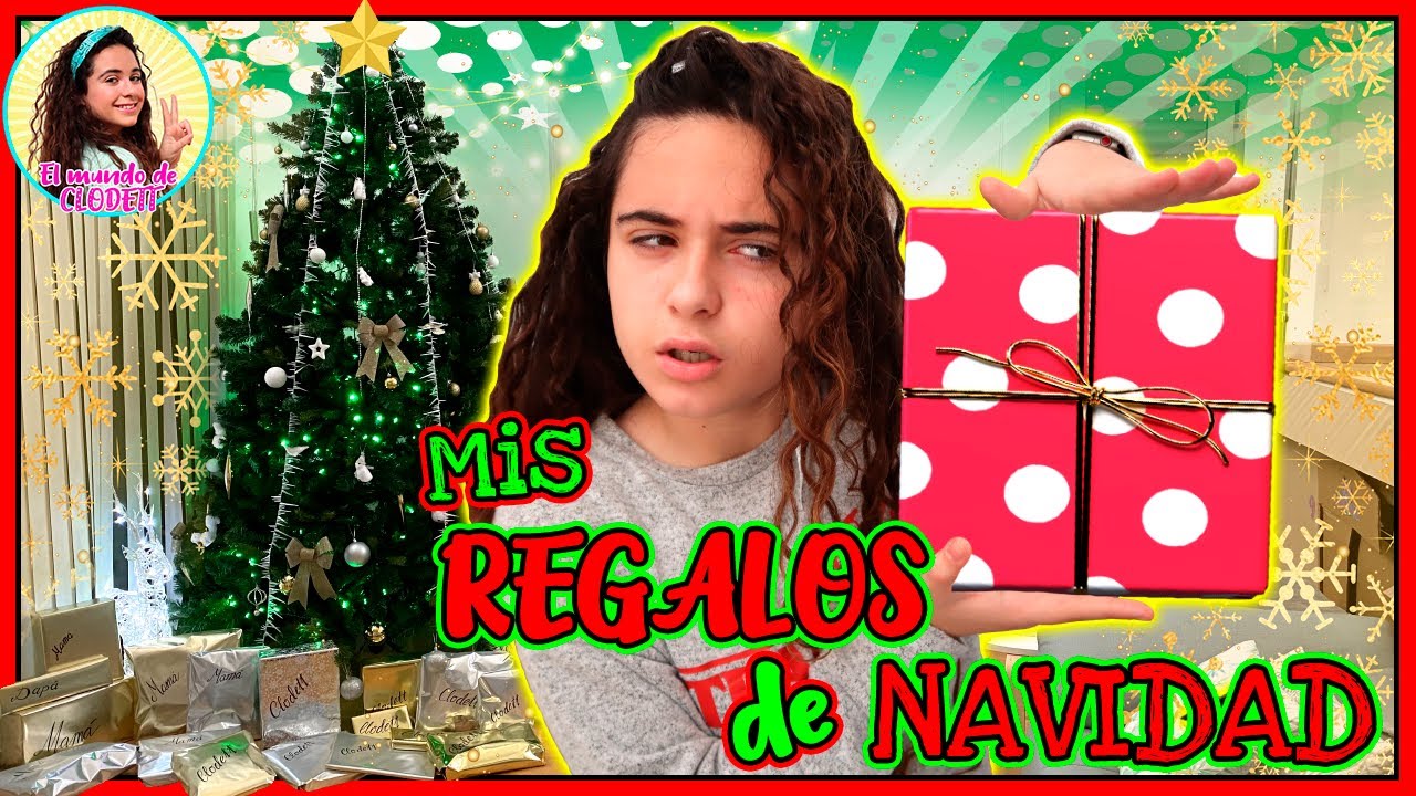 Mis REGALOS de NAVIDAD 2020!!! REACCIONANDO a MIS REGALOS de PAPÁ NOEL!!!