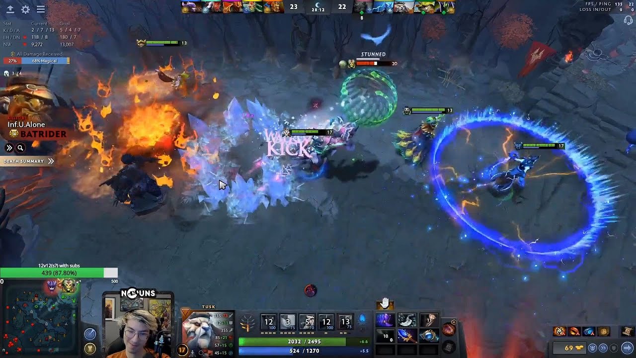 can you do this in League of Legends?