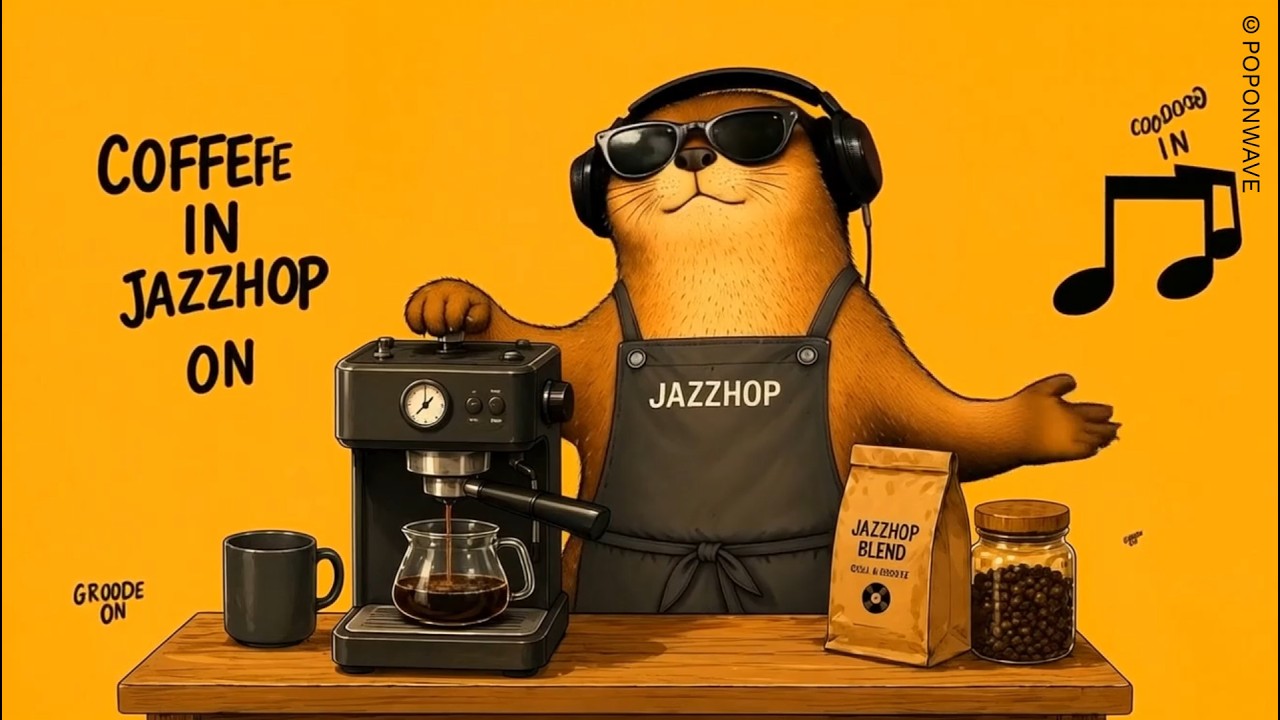 [playlist] Przytulne Neo Soul & Hip Hop Beats ☕ | GROOVE &middot; JAZZHOP | Chill &middot; Nauka &middot; Kawiarnia