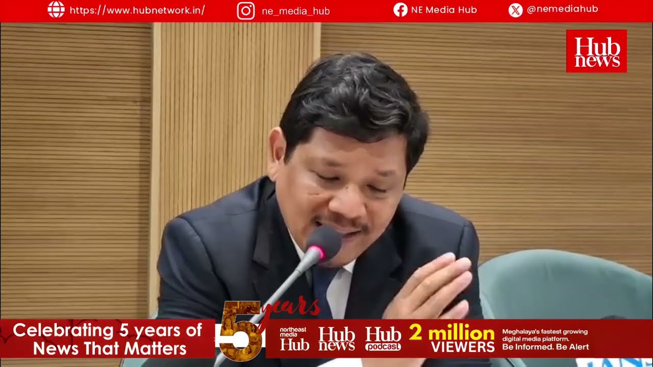 Meghalaya Cabinet approves regularisation of 38 long-serving Ad-hoc employees