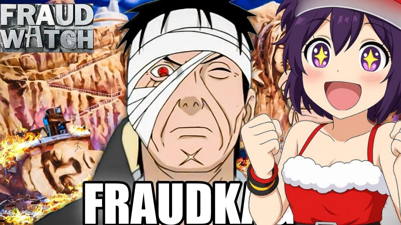 DANZO: The Hidden Leaf’s Biggest FRAUD // Cj Dachamp REACTION
