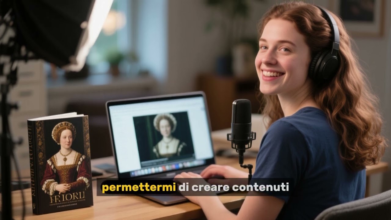 Ricerche storiche di chi ama la storia-La mia Anna bolena