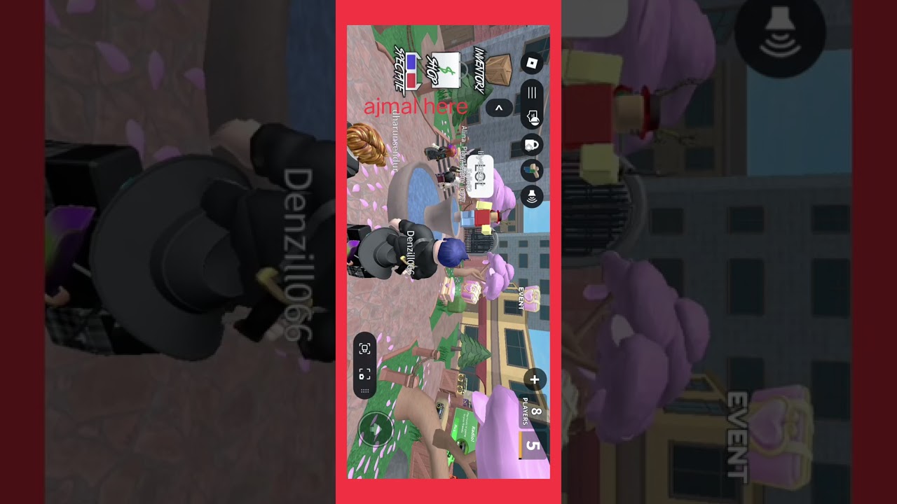 Roblox   murder mystery #Tamil erode ajmal gaming 