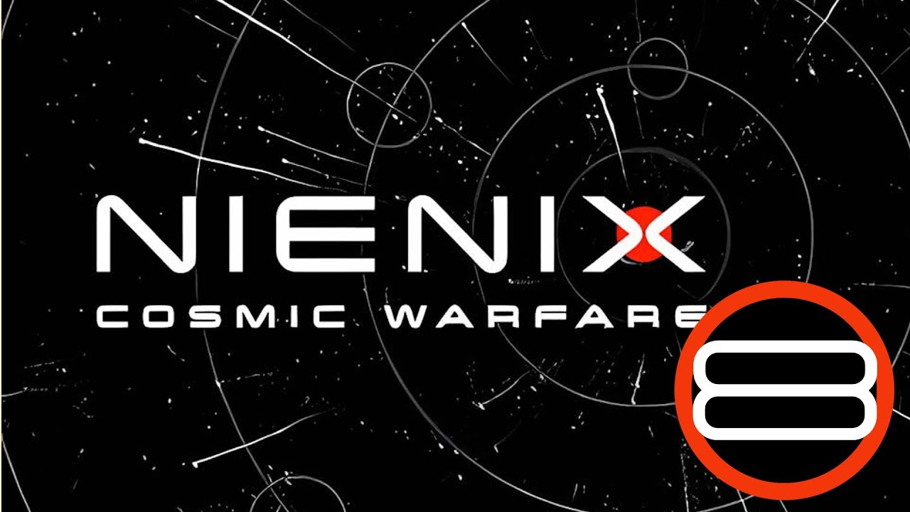 🎦Nienix: Cosmic Warfare▶Прохождение #8