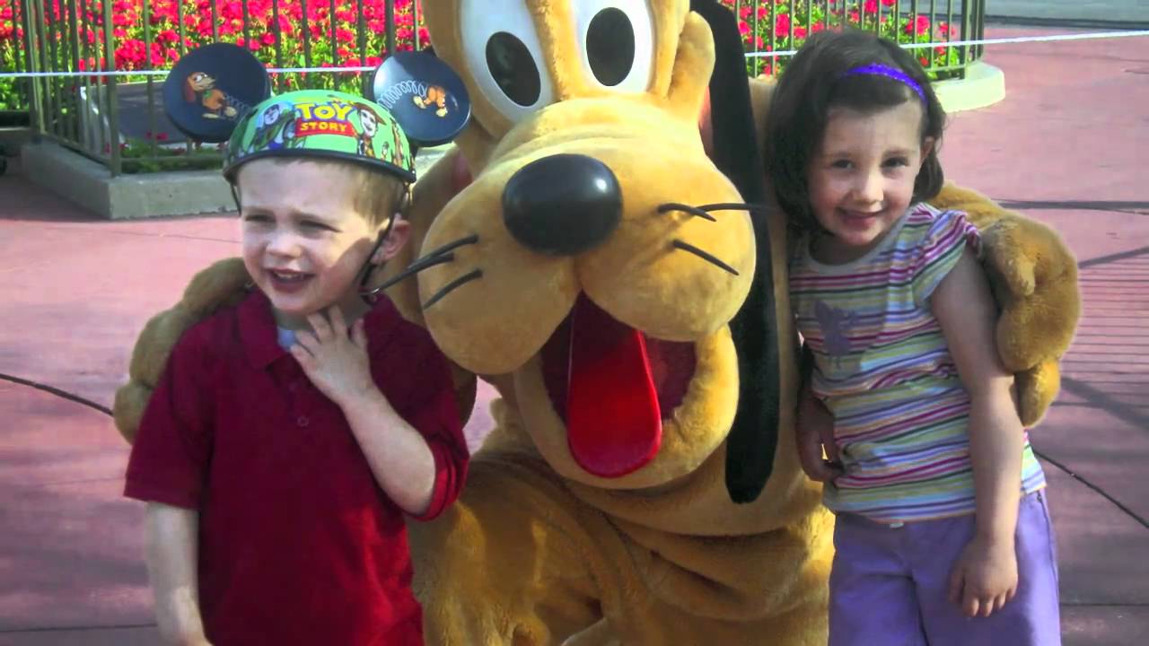 Drew's 4th Birthday