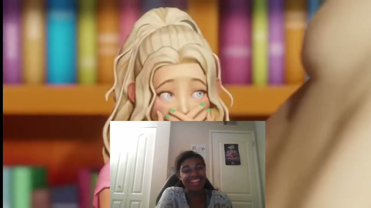 My reaction to Bad boy obsessed with good girl by GoodChills Studio