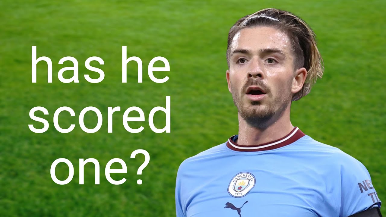 You've never seen a Grealish free-kick goal...