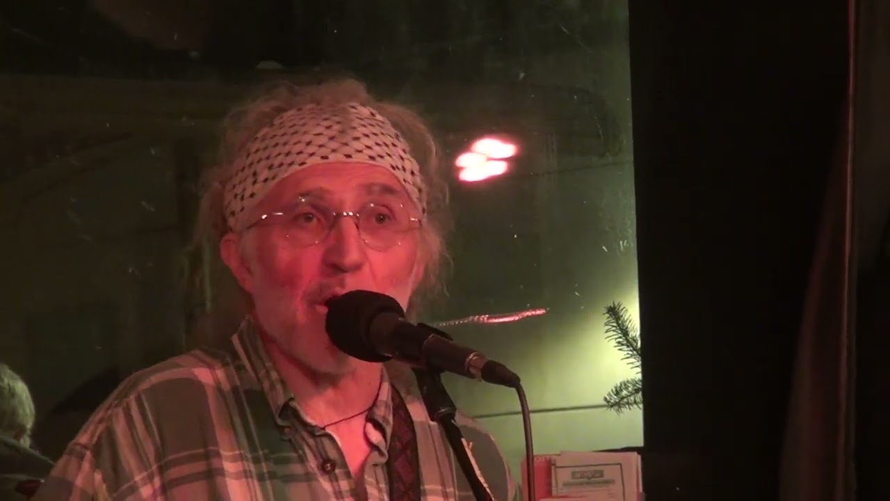 Les années soixante - Vincent Liechti au Moulin à Café - 2026