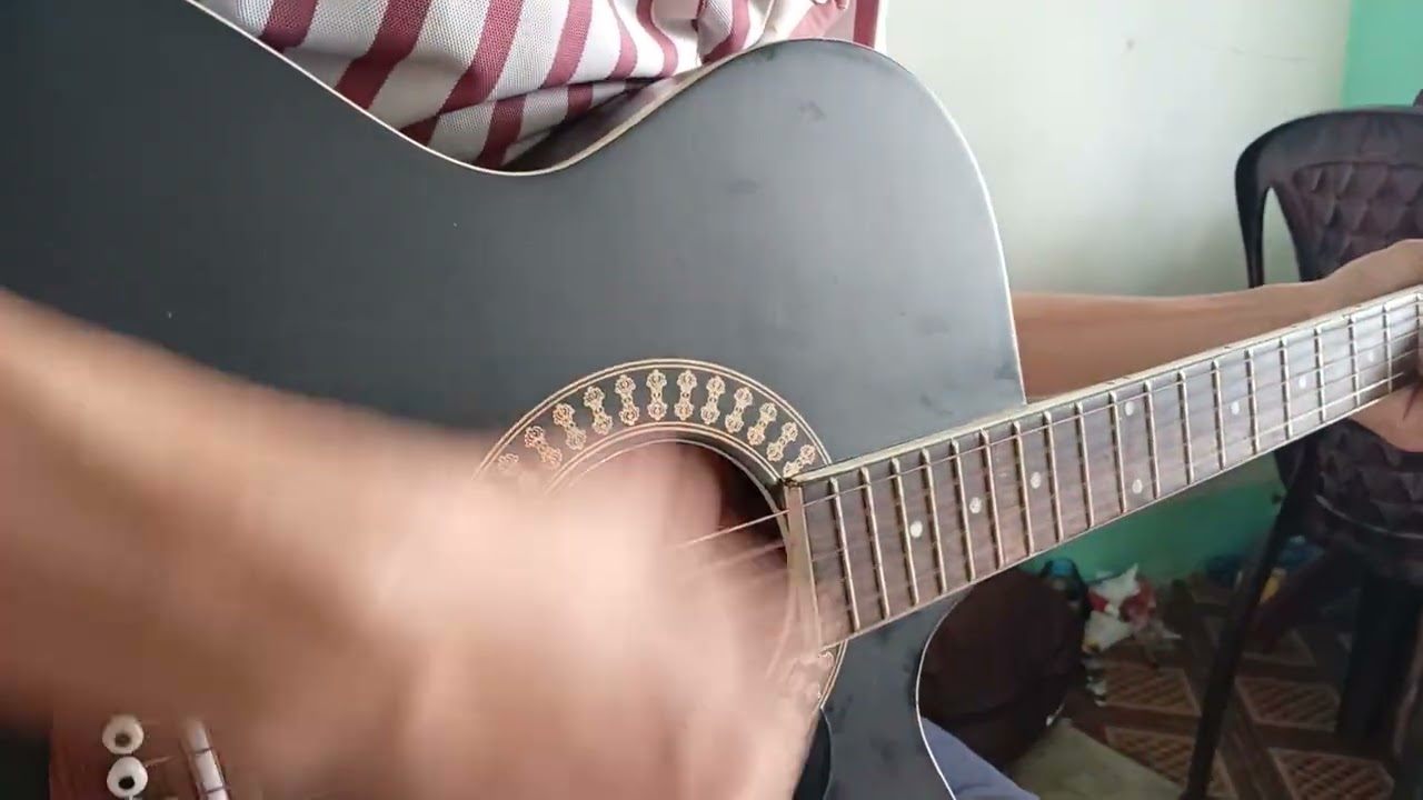 Timro man badliye cha by Yash Kumar try singing 