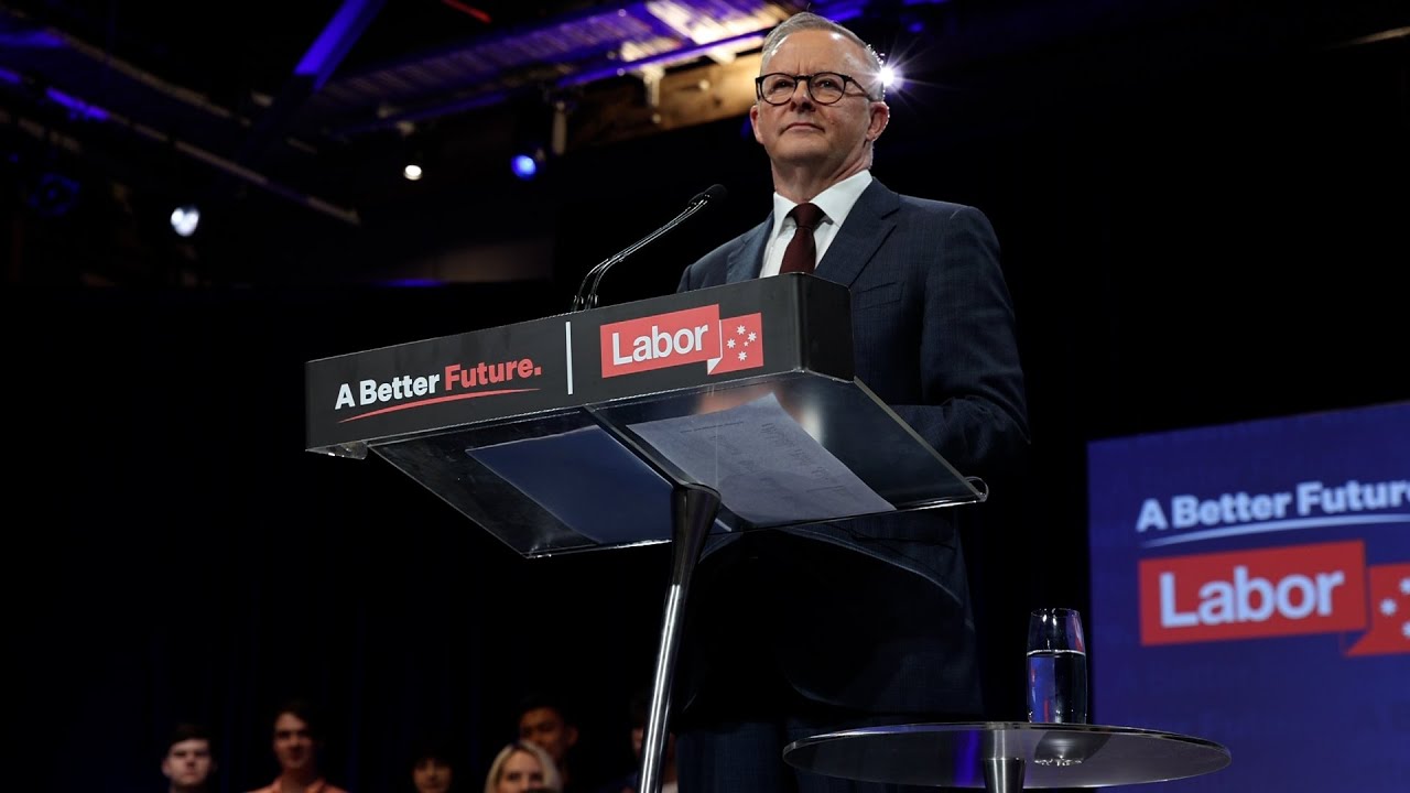 Australia deserves a better future with a better government