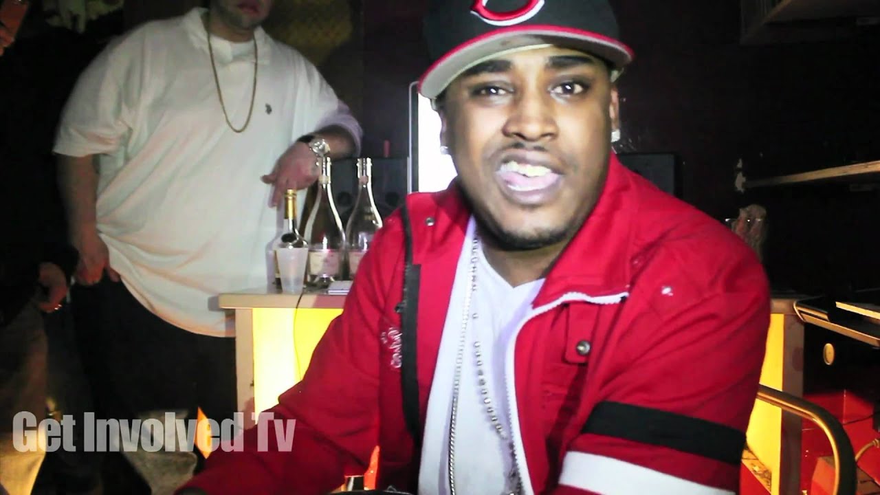 OUN P 5MIN FREESTYLE ON GET INVOLVED TV