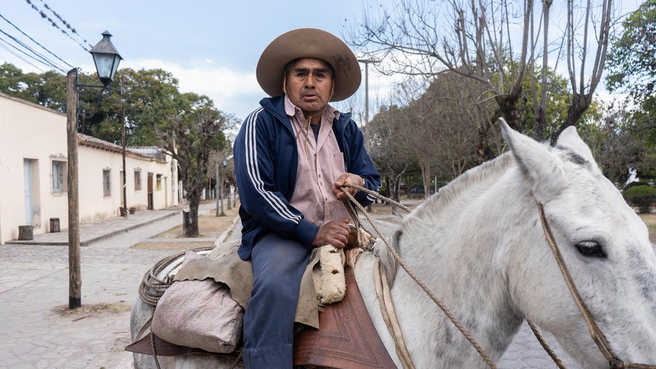 UN PUEBLO LLENO DE HISTORIA y TRADICIÓN EN SALTA (se fundó hace 430 años) | La Caldera