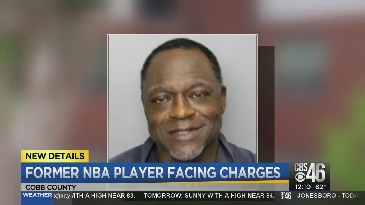 Brother of NBA icon Dominique Wilkins arrested