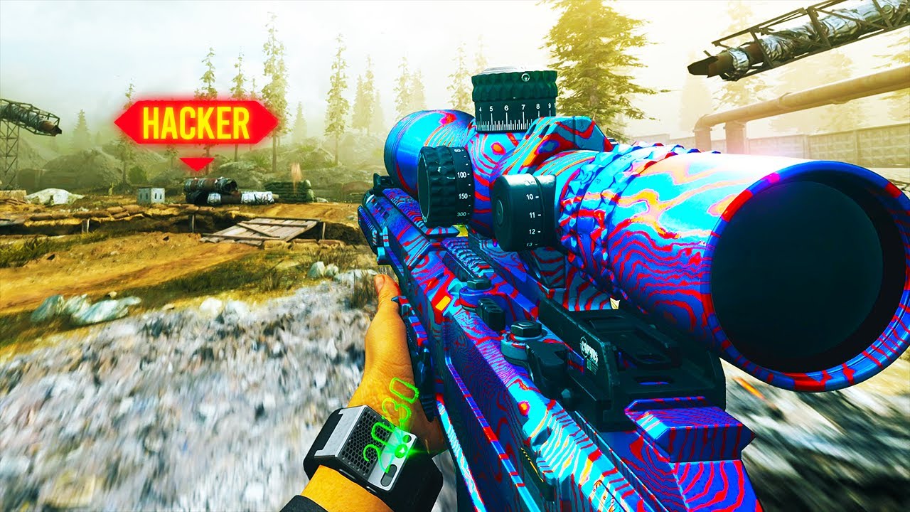 Я сразился 1 на 1 с ХАКЕРОМ с Aimbot за 1000 долларов