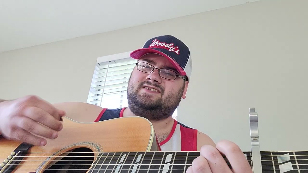 Luke Combs - I Got Away With You (Cover) by Adam Clouser