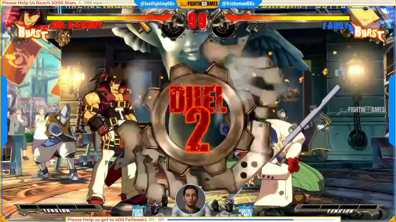 Guilty Gear Xrd -Sign Ai
