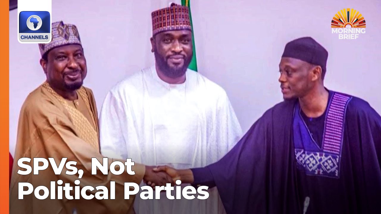 Conversation: Nigeria Yet To Have A Political Party, Lets Continue To Manage The Political Platforms