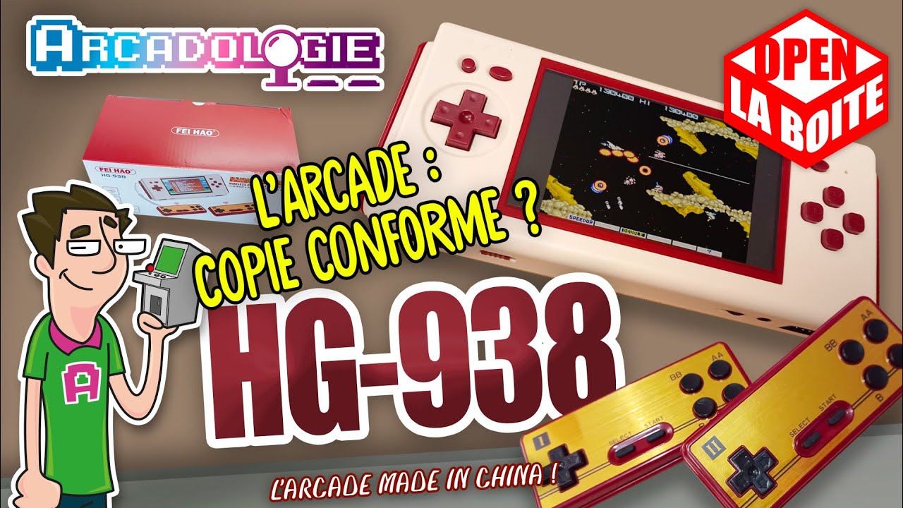 ARCADOLOGIE 