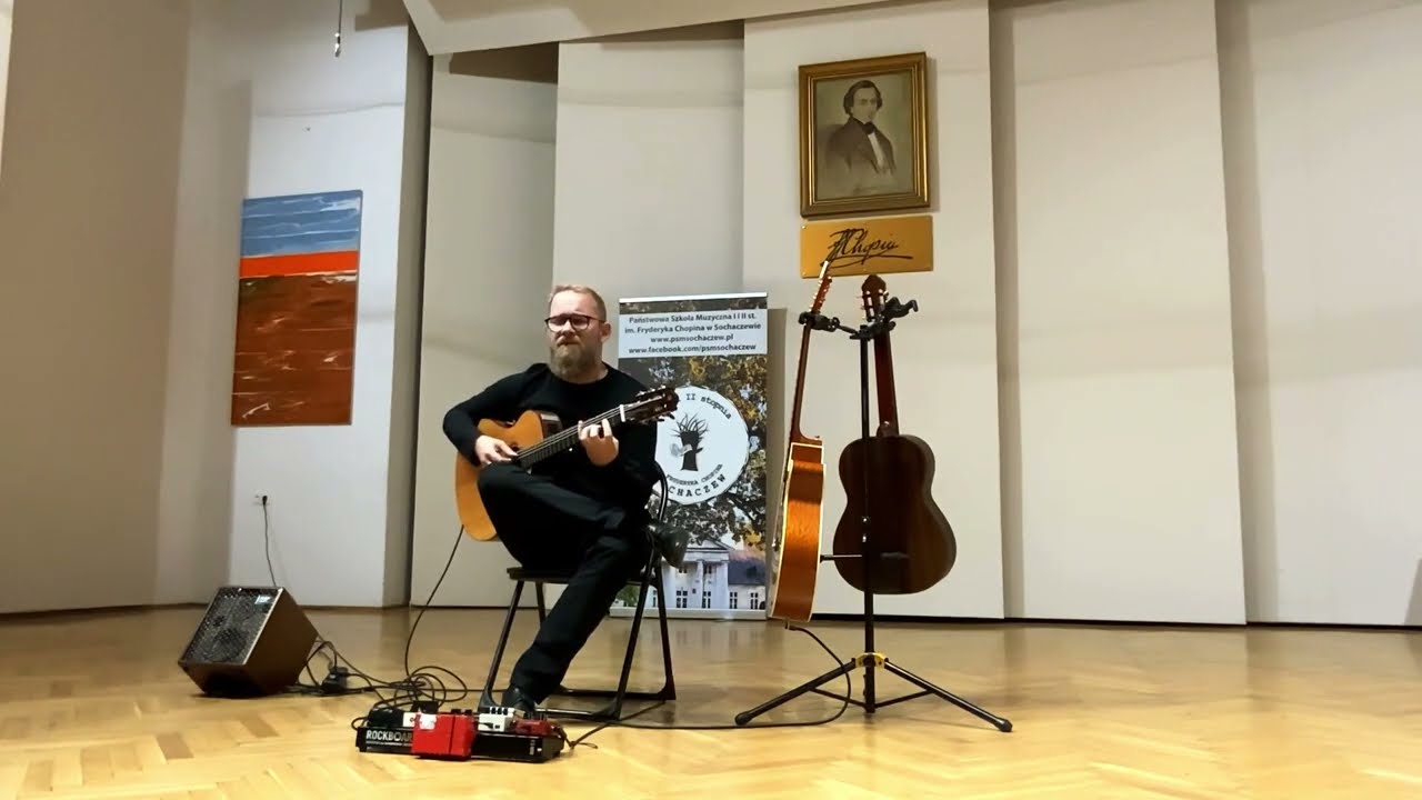 Andrzej Olewiński - Labirynt (live)