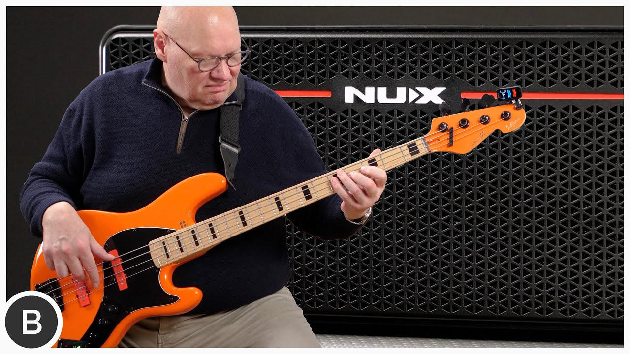 The PERFECT AMP for your LIVING ROOM!