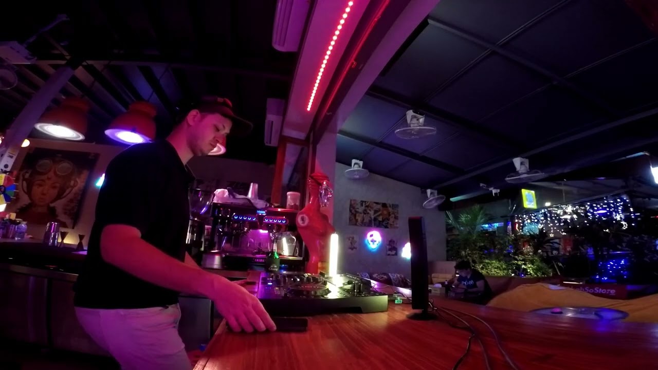 DJ Luk Khrueng | House & Disco Mix | Maybybaby BKK