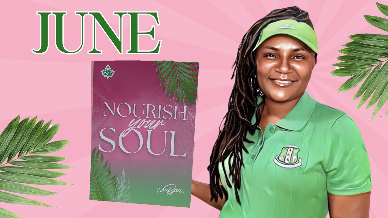 💗 💚 Ivy Box Reveal June 2025: Nourish Your Soul | Ivy Box Ambassador #thecreativelady