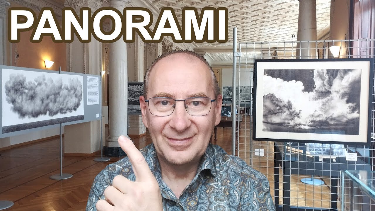 Esporre le opere d'arte e spiegarle in modo semplice e sintetico