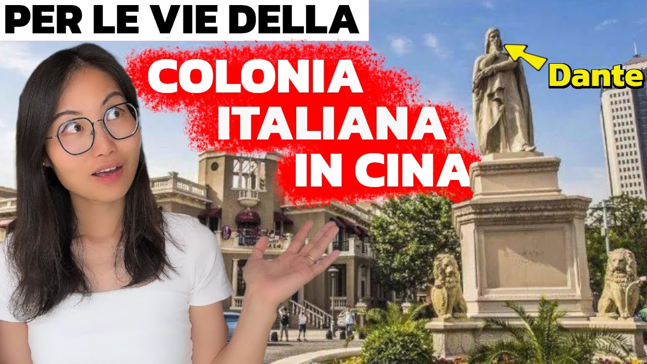 La Colonia Italiana dimenticata in Cina: andiamo a vedere cosa è rimasto!