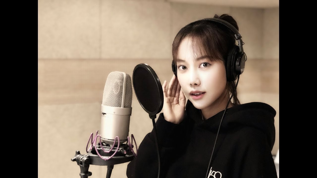 [애니메이션 뮤직비디오] 너와 함께라면  -  여은(멜로디데이)