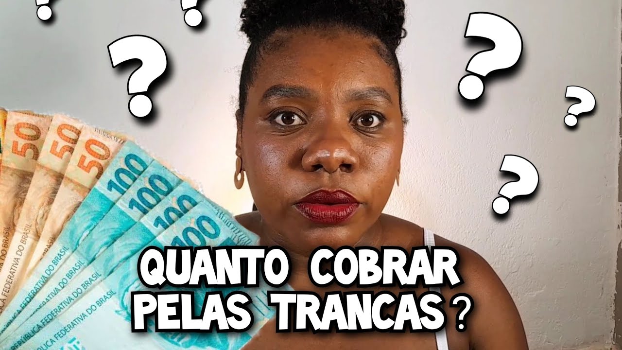 QUANTO COBRAR NAS TRANÇAS? | Como botar preço justo no meu trabalho 💰