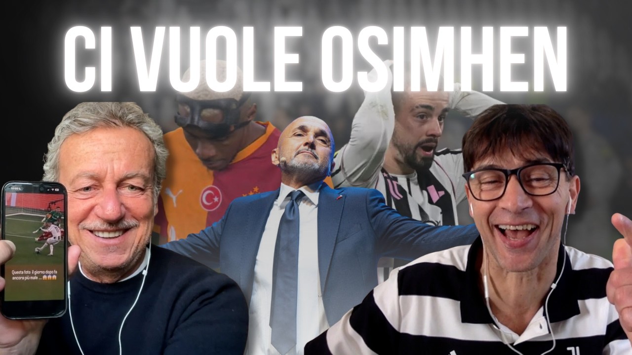 JUVENTUS: LA MALEDIZIONE DI ZHEGROVA (con @Alessio Tacchinardi )