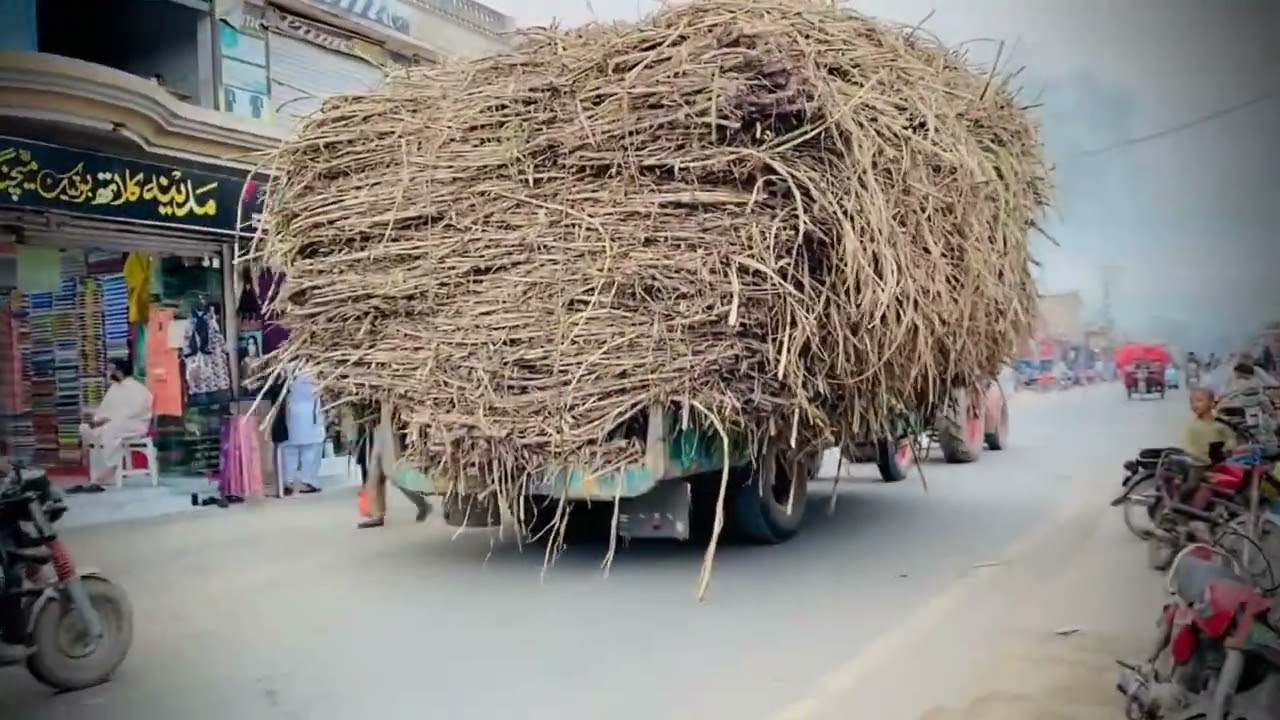Part 2 kot momn ka safr