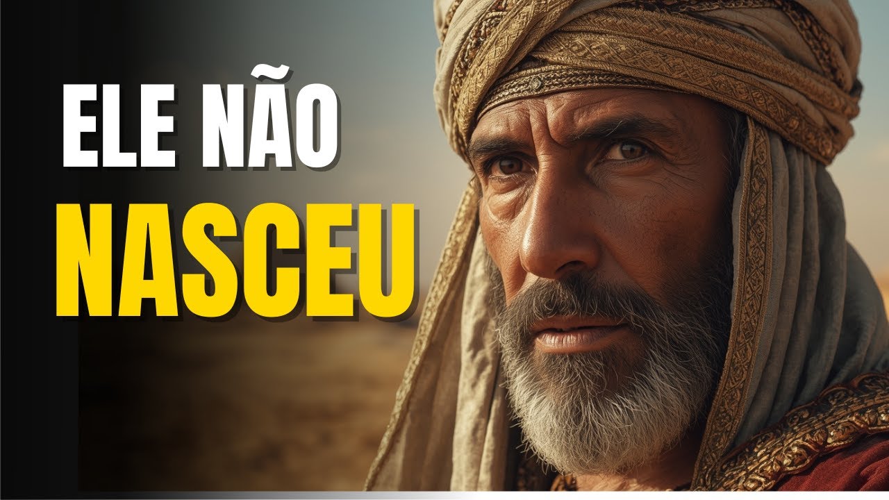 A Verdade Chocante que a Bíblia Escondeu sobre Melquisedeque