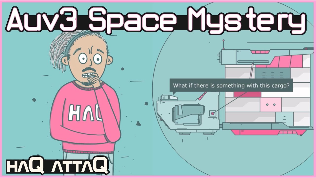 Rymdigare | A Spaced out Multi FX AUv3 plug in from the cosiest man in Sweden | haQ attaQ