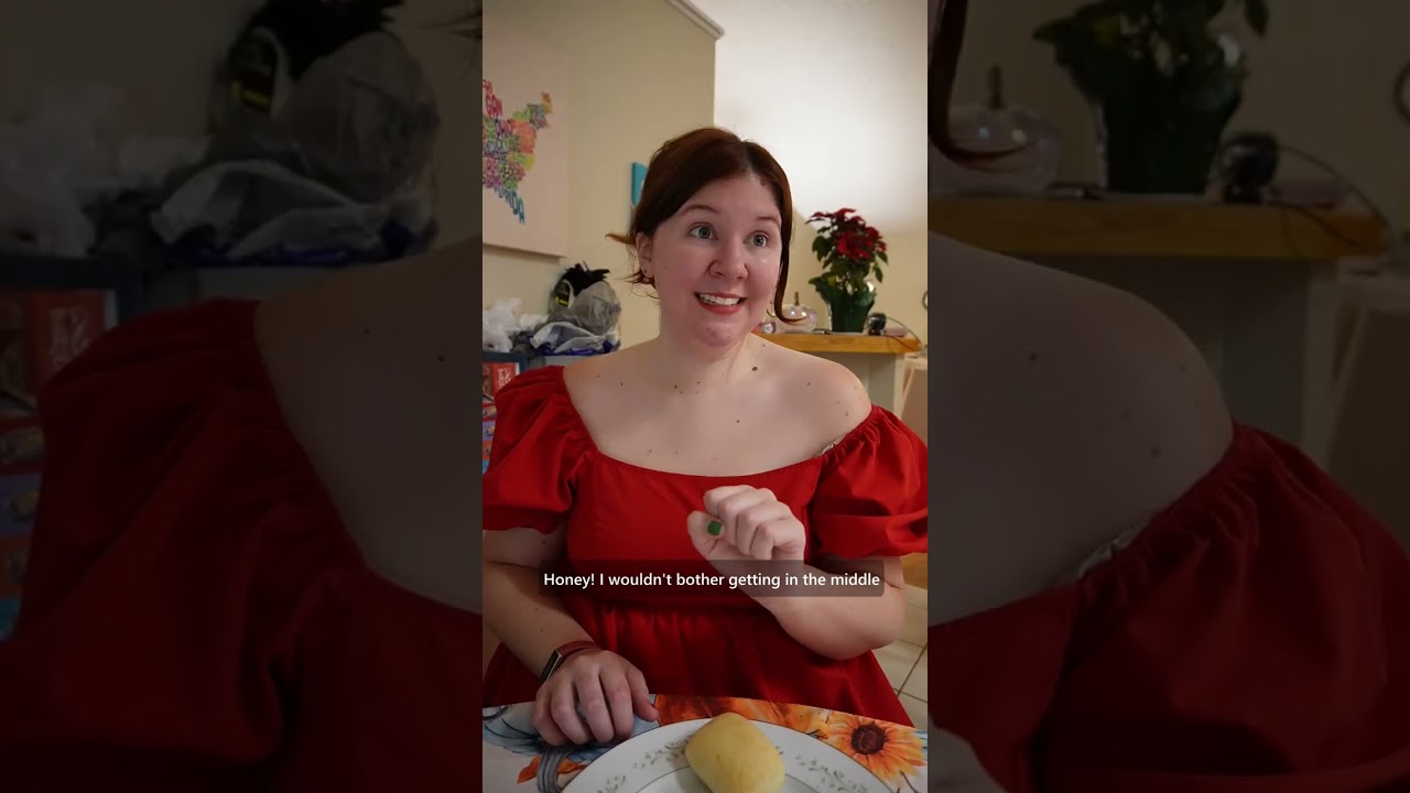 Thanksgiving Pie Drama Part 3 (2024)