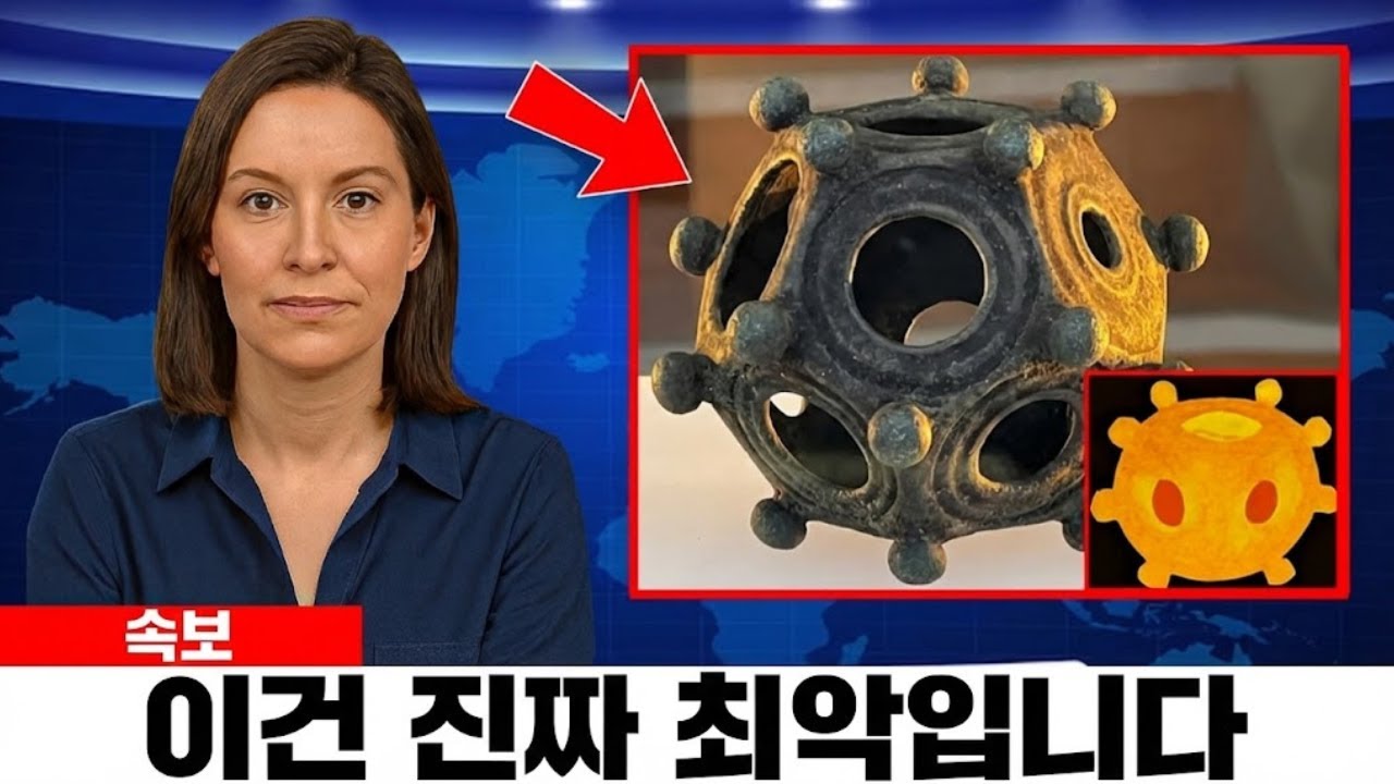 과학자들이 마침내 로마 도데카헤드론의 수수께끼를 풀었다… 그런데 생각보다 더 심각하다