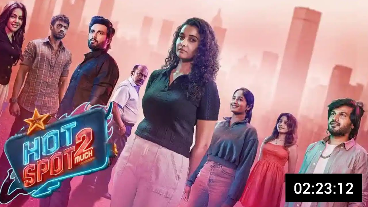 Hotspot 2 Much Full Movie Hindi Dubbed Review | Priya bhavani shankar | M S Baaskar | Facts