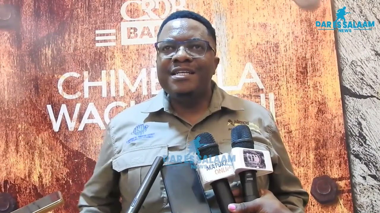 CRDB WAMEKUJA KUSAIDIA WACHIMBAJI WADOGO WA MADINI KWA KUWAPA MIKOPO