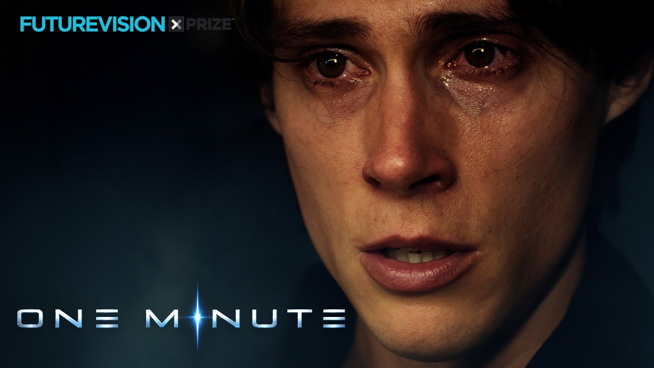 ONE MINUTE (Sci-Fi Short Film) | #FutureVisionXPRIZE Submission