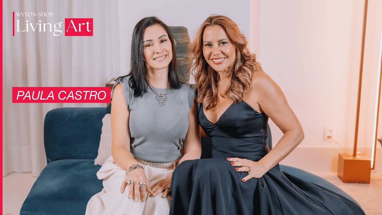 Living Art com Paula Castro: O Tempo do Feito à Mão, da Sextaria à Mesa Viva  (WSLA#20)