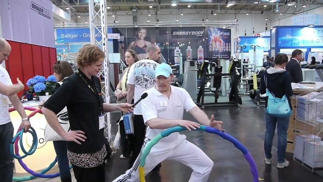 POWERHOOP - Dennis Schaeffer Masterinstructor