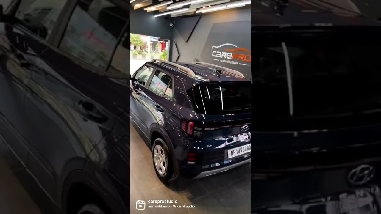 Ceramic Coating, CarePro Auto Detailing Studio, , Wakad, Pune Mob. No. 963 700 5060 / 850 851 8282