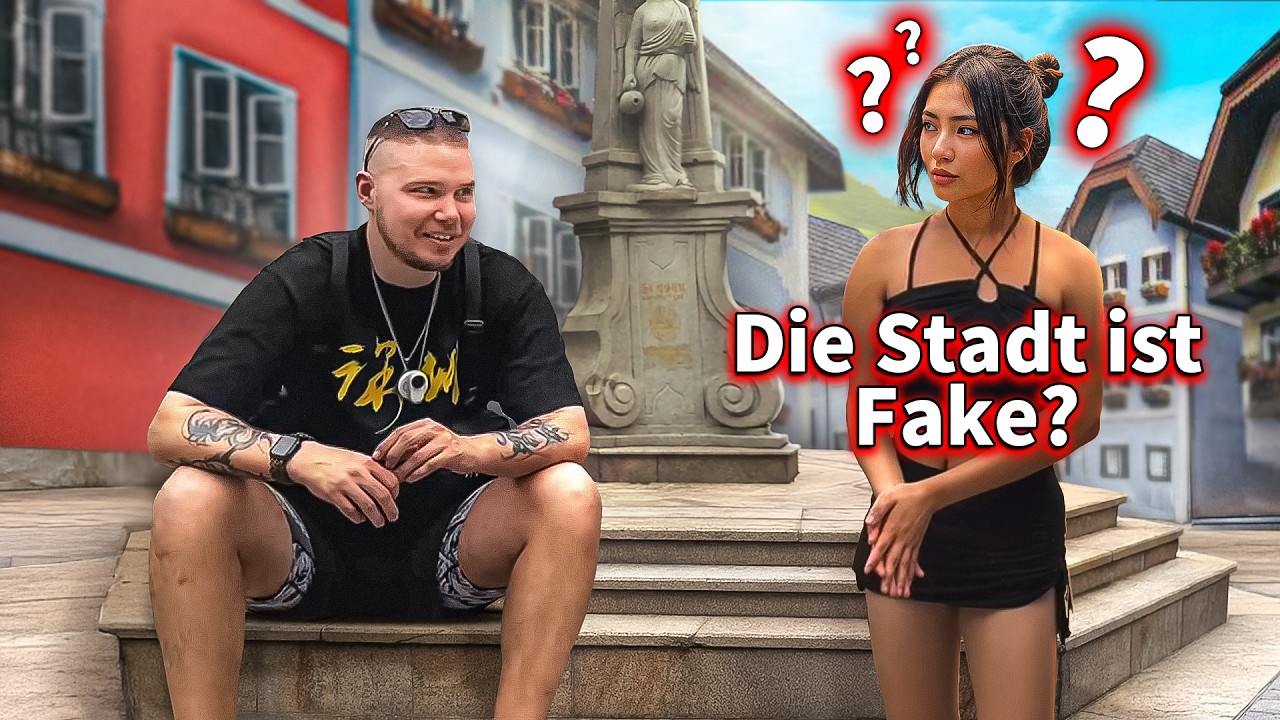Warum kopiert China Europa für 1 Mrd. €?