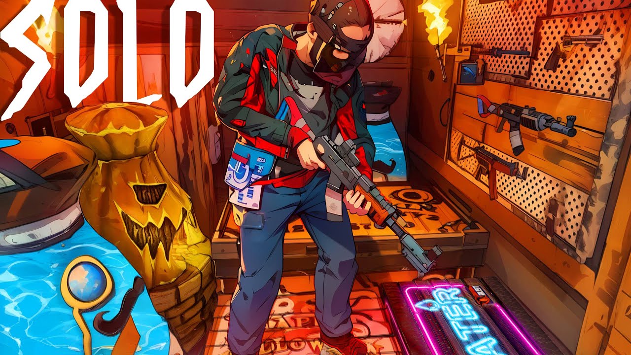 J'ai passé 4 jours sur le nouveau serveur solo officiel...
