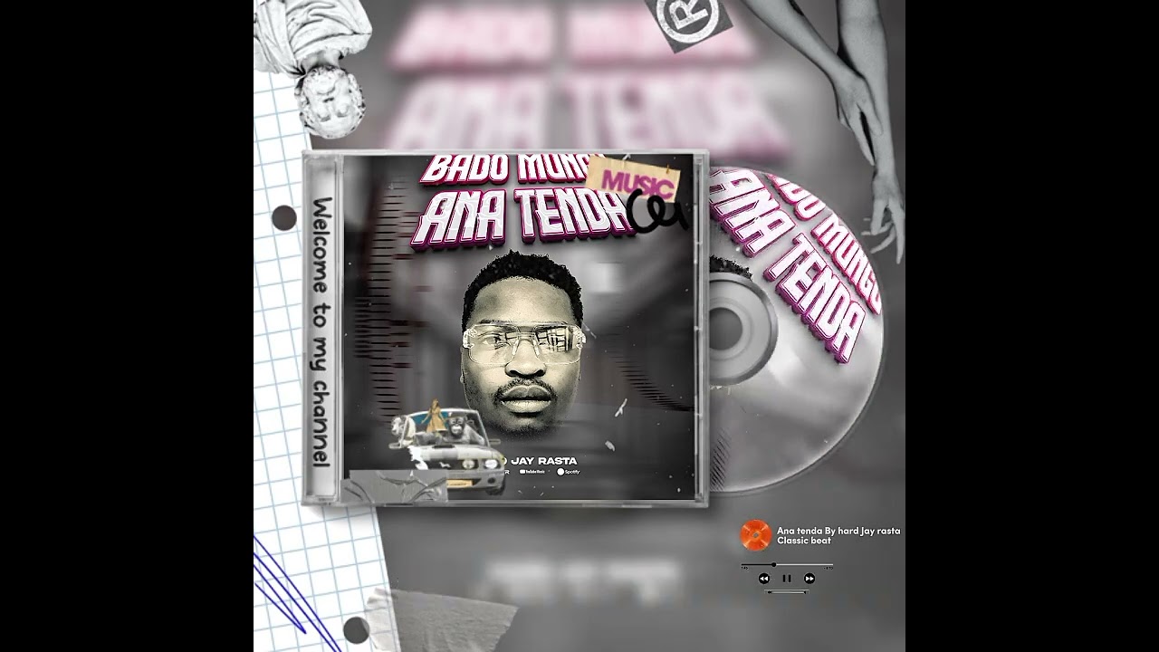 Bado mungu ana tenda By HARD JAY RASTA