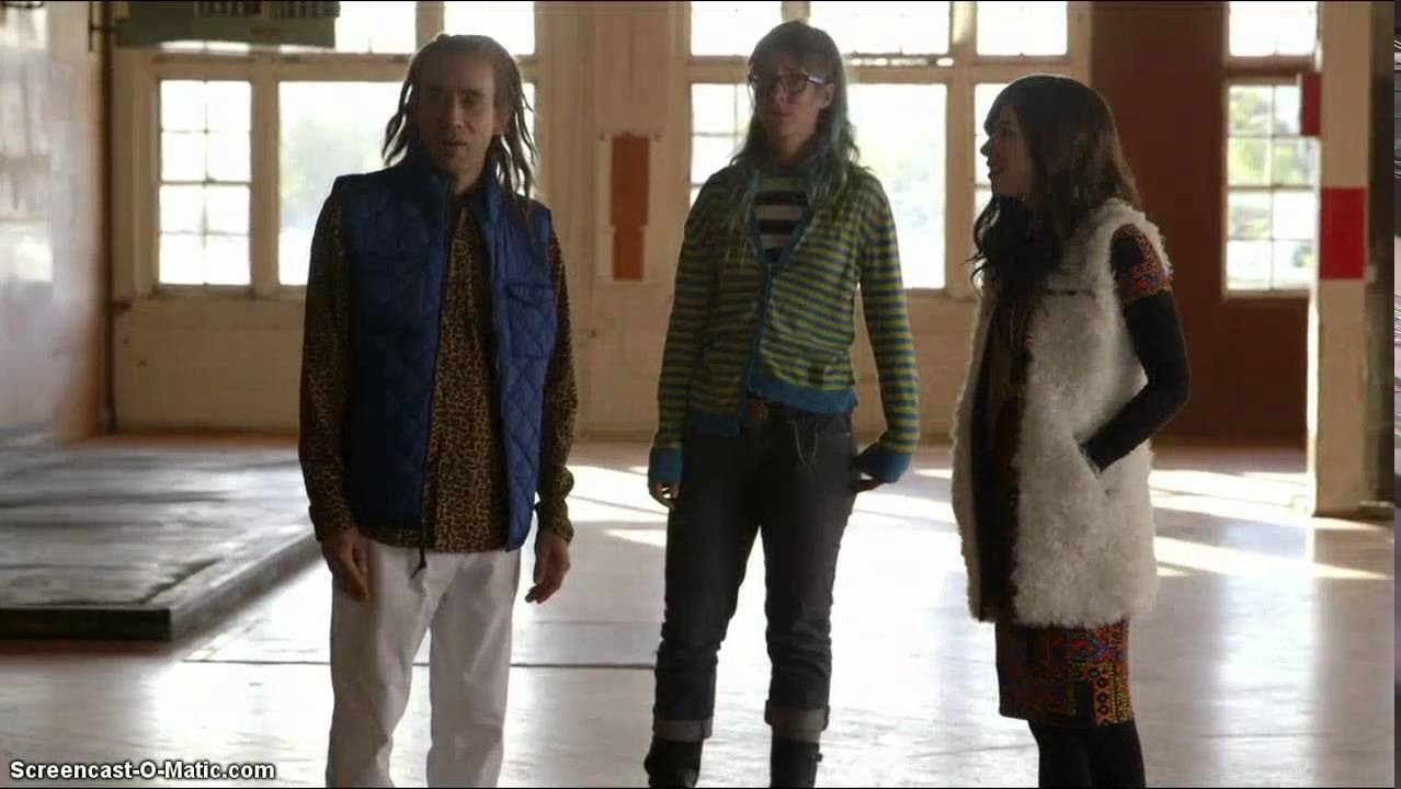 Portlandia S4 Ecoterrorists - Loft