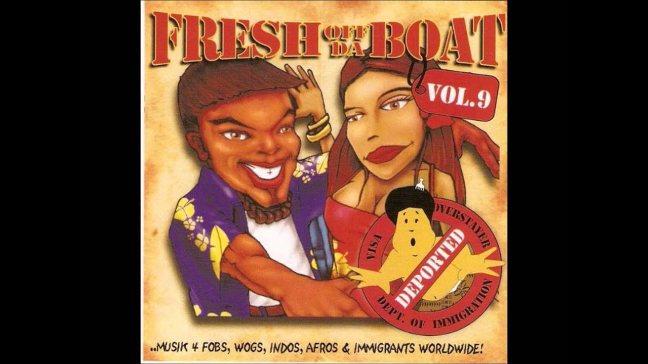 Fresh Off Da Boat 9 - Lepolo Poleo - Slipping away (DeEjAyTaRnZ)