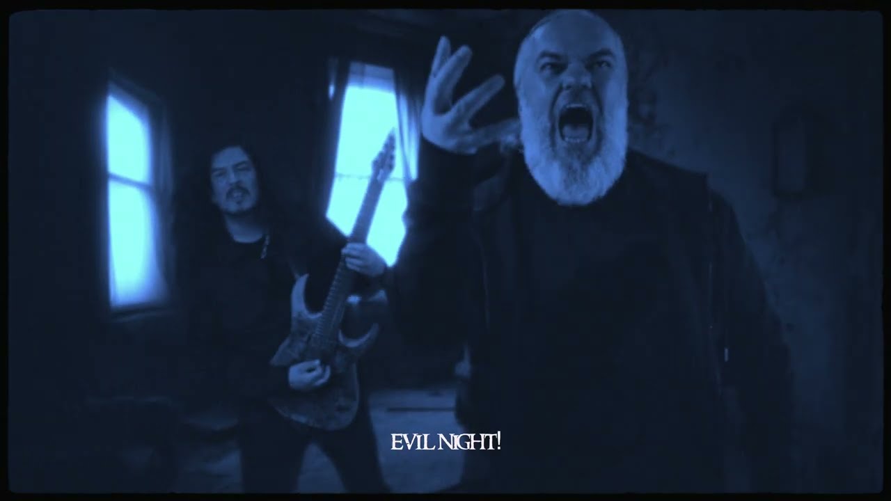 Fahrenheit Paradox - Evil Night (Official Music Video)