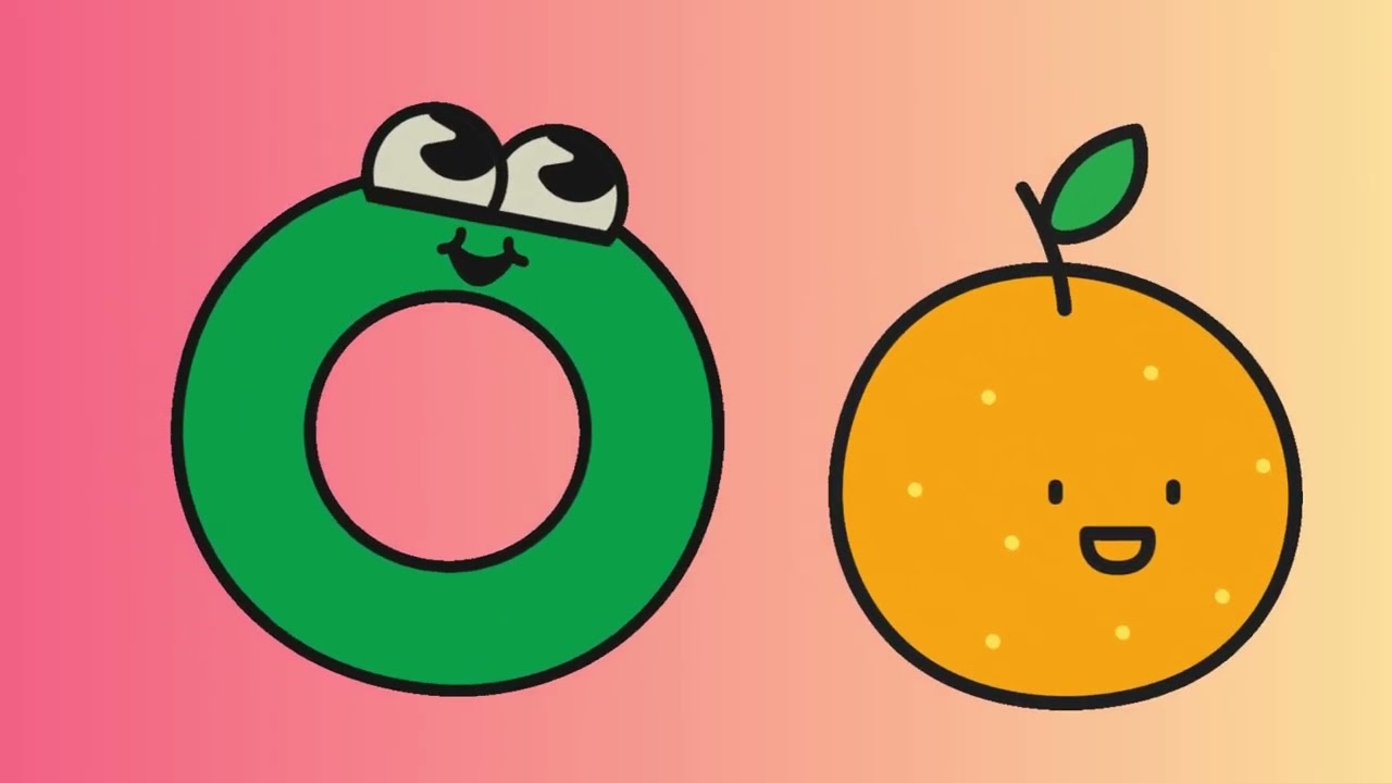ABC phonics for kids