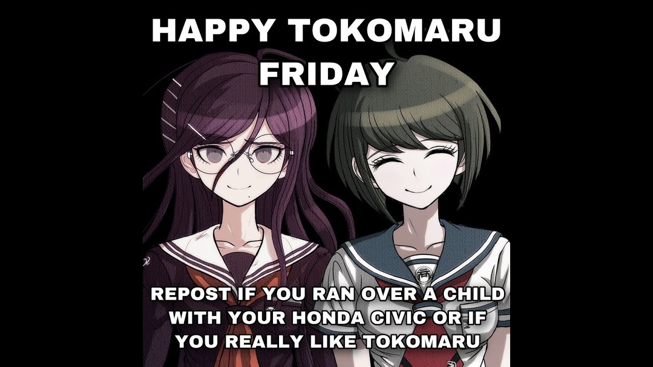 Happy tokomaru friday!🏳️‍🌈